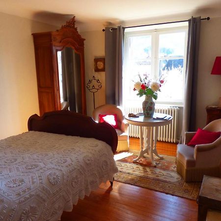 L'Oustal Bed & Breakfast Sainte-Eulalie-d'Olt Ngoại thất bức ảnh